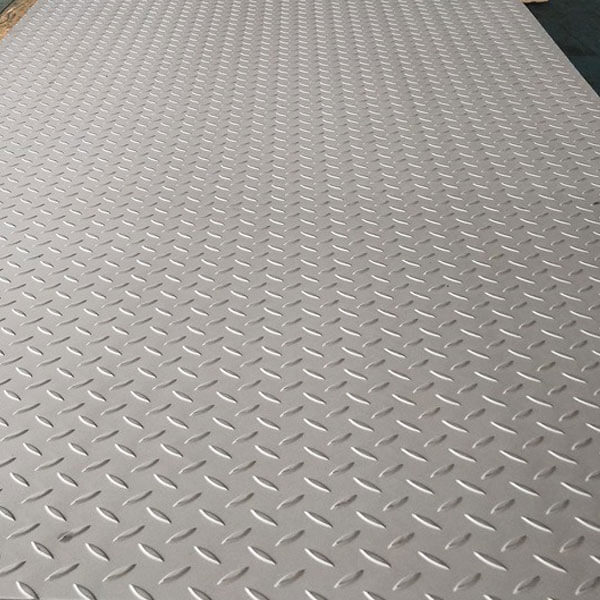 aluminum checker plate