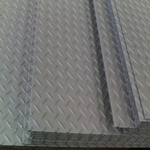 aluminum checker plate