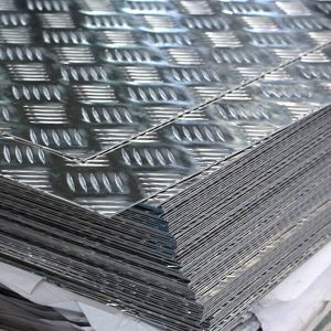aluminum checker plate