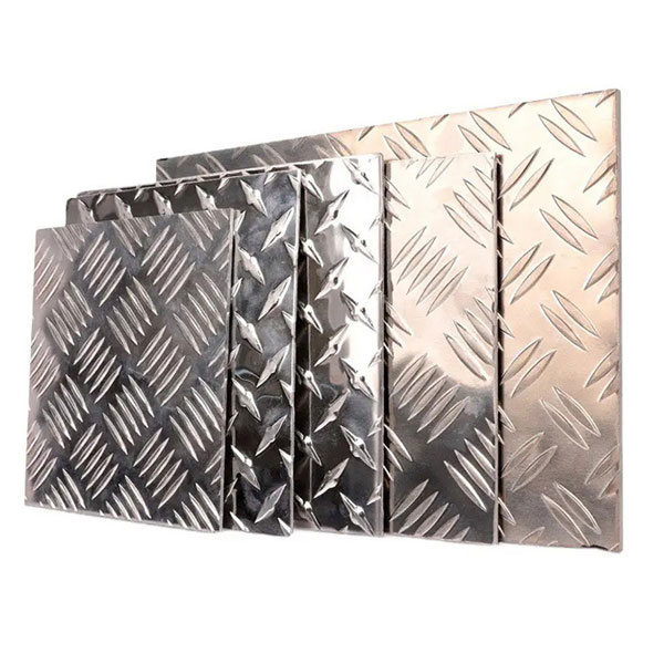 aluminum checker plate