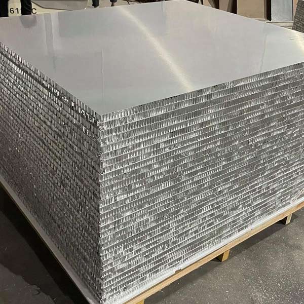 aluminum honeycomb panel