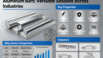 Thuộc tính dẫn hướng thanh nhôm