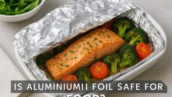 Lá nhôm cấp thực phẩm