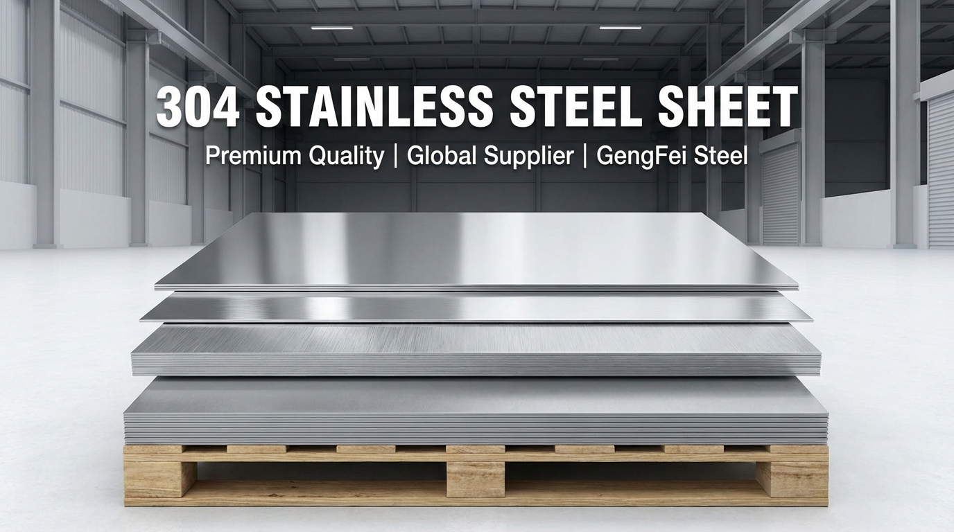 Lieferant von 304 Edelstahlblechen